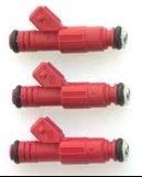 48 # BOSCH Fuel Injectors (set of 3) 48 # BOSCH Fuel Injectors (set of 3)